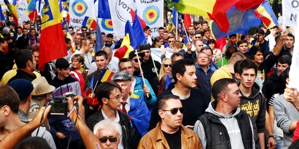 Marşul pentru Basarabia