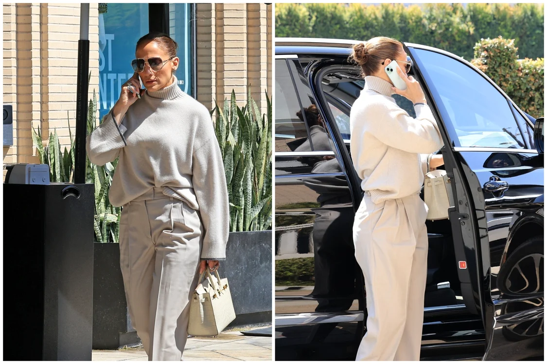 Jennifer Lopez în bej, Profimedia (5) jpg