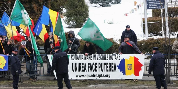 Proteste la sedinta comuna de Guvern de la Iasi