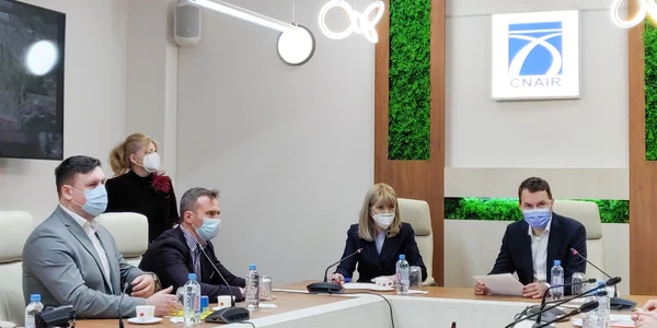 pod cernavoda contract