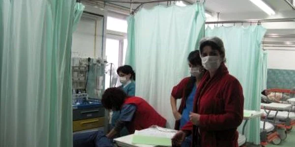 Spitalul mureşean va avea o nouă clinică foto arhivă