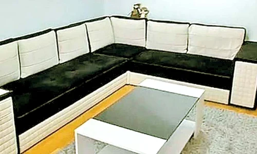 Apartamentul din  Bucureşti al Denisei  a rămas neatins jpeg