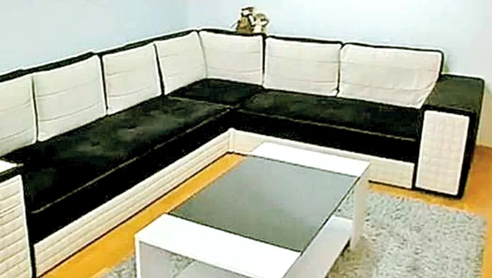 Apartamentul din Bucureşti al Denisei a rămas neatins