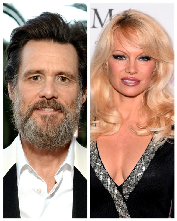 JIM CARREY  pamela anderson jpeg