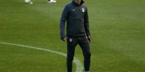 Diego Simeone FOTO Reuters