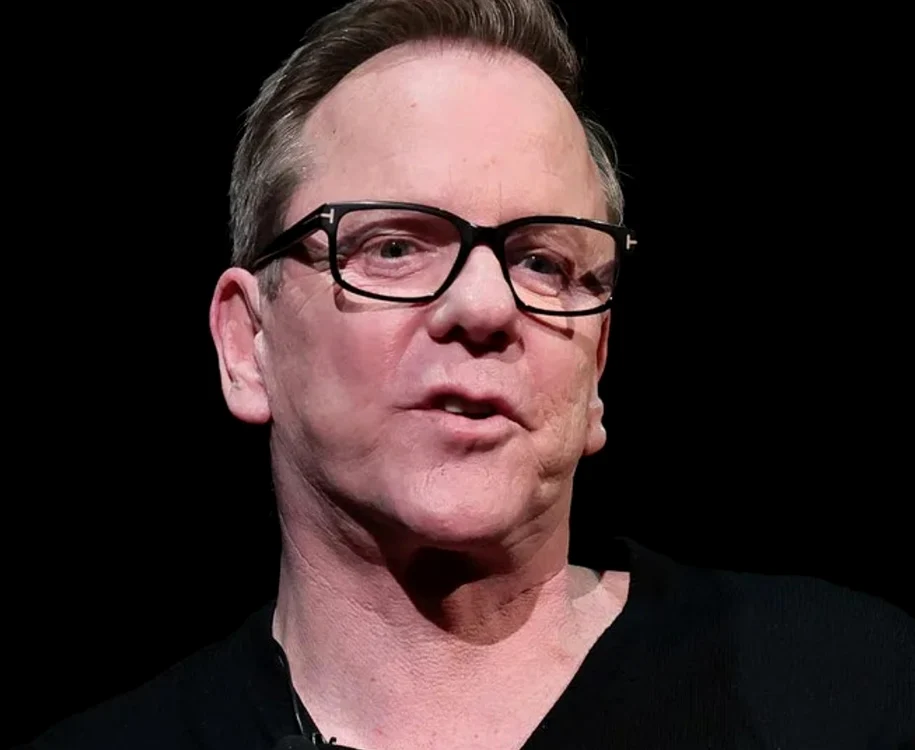 Actorul Kiefer Sutherland FOTO: Getty images