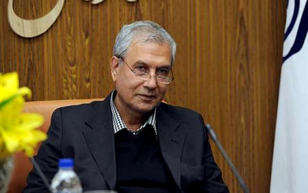 Ali Rabiee, ministrul iranian al Muncii. FOTO Tamin.ir