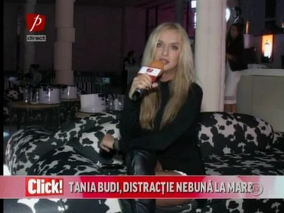 Tania Budi