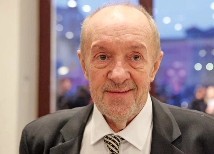 Vladimir Găitan a murit la vârsta de 73 de anifoto: Click!