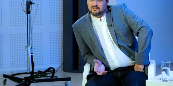 Cristian Ghinea FOTO Eduard Enea