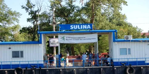 sulina tulcea