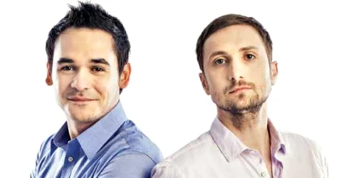 Răzvan şi Dani, gazdele show-ului şi singura constantă
