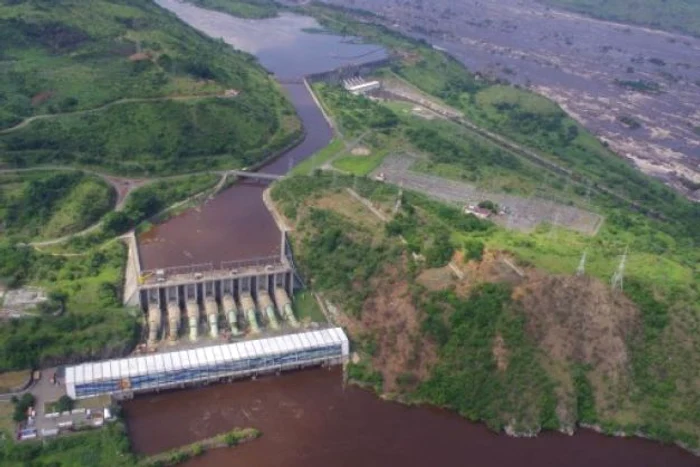 Hidrocentrale Inga Congo FOTO AFP