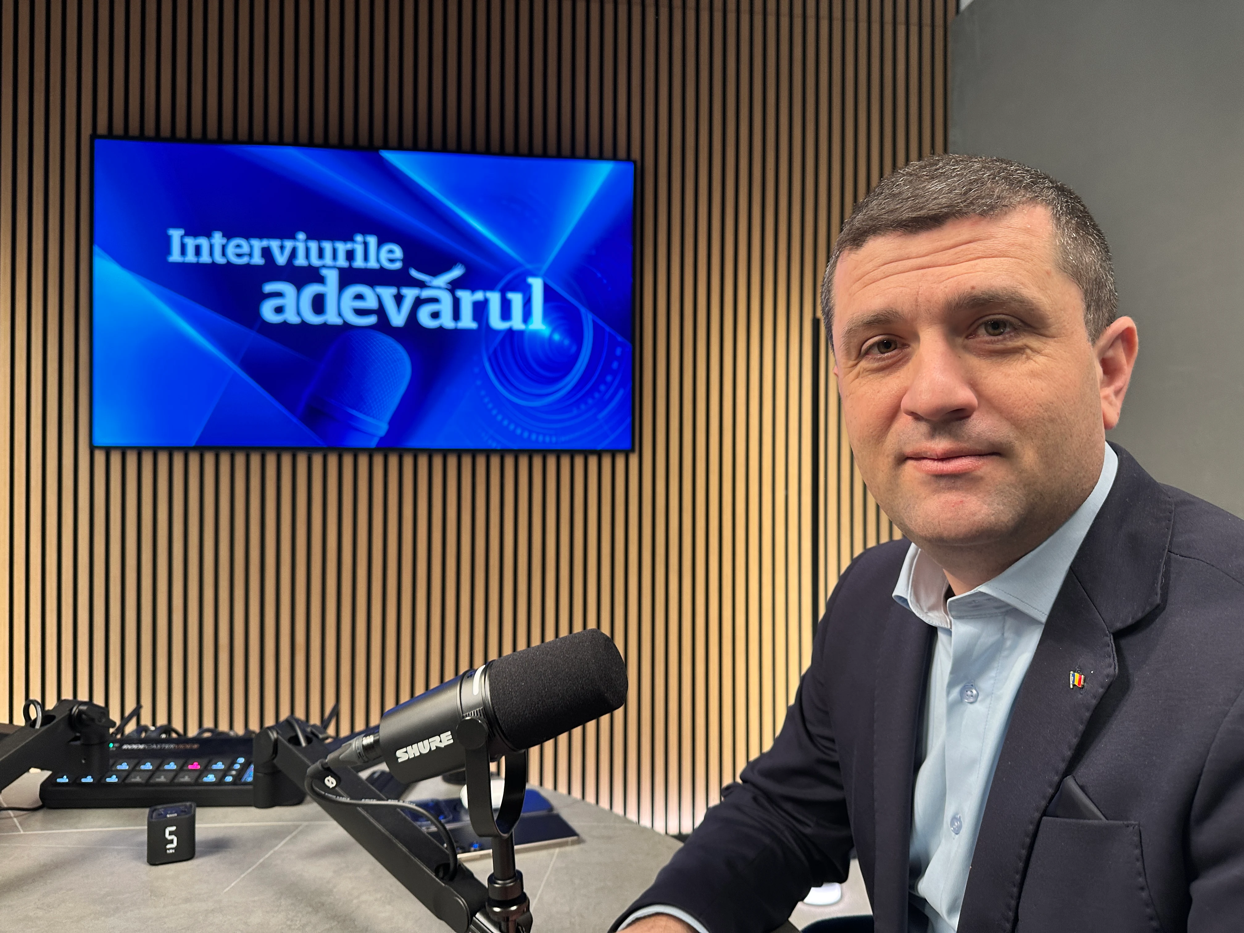 Radu Miruță, despre legăturile cu Rusia ale proprietarilor Automecanica Mediaș: „Nu este atribuția Ministerului Apărării de a cerceta astfel de lucruri”