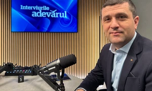Ministrul Apărării Radu Miruță la Interviurile Adevărul 7505 jpeg
