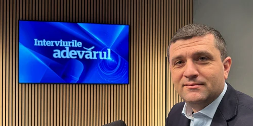 Ministrul Apărării Radu Miruță la Interviurile Adevărul 7505 jpeg