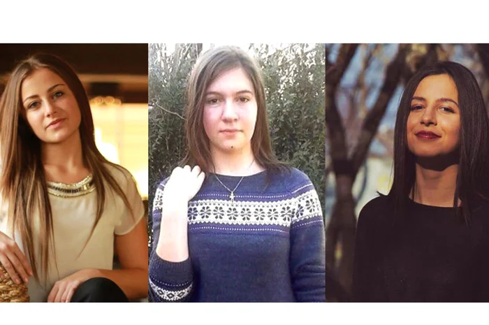 Andreea, Andra şi Diana au fost premiate la Olimpiada de Limba şi Literatura Română FOTO: Facebook