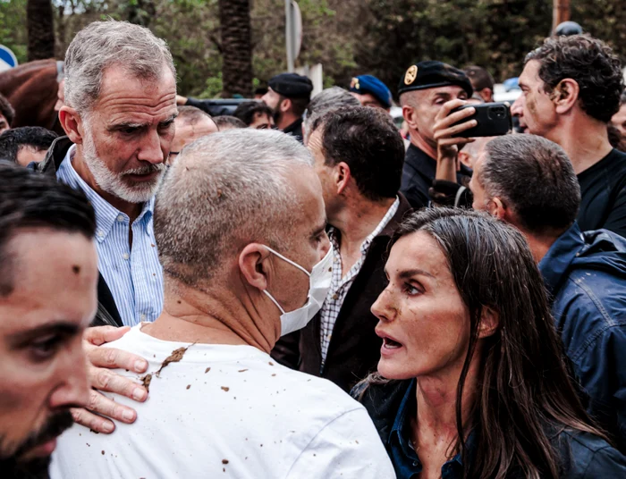 Regina Letizia și Regele Felipe  foto   GettyImages jpg