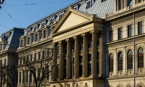 Universitatea din Bucuresti, foto Shutterstock jpg