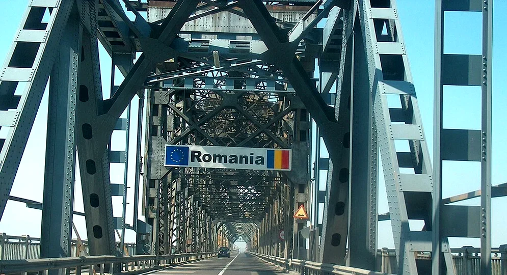 1,5 milioane de români vor fi afectați de restricțiile de circulație de pe Podul Prieteniei -Arhiva