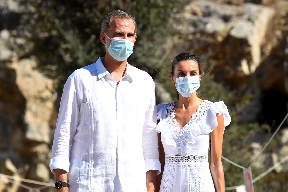 
    Regina Letizia și regele Felipe au vizitat insula Ibizafoto: Profimedia  