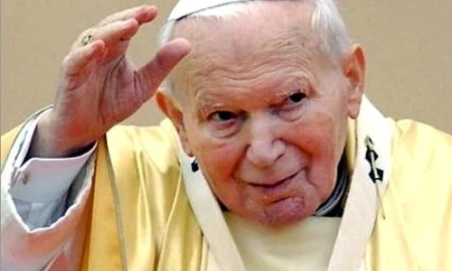 Roma aşteptă beatificarea papei Ioan Paul al II lea jpeg