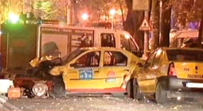 După accident, Andrei Andronie a refuzat să sufle în etilotest