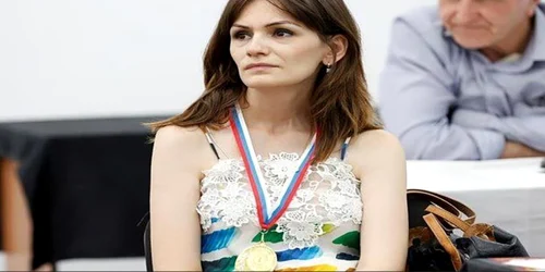 Amina Abakarova. Foto social media