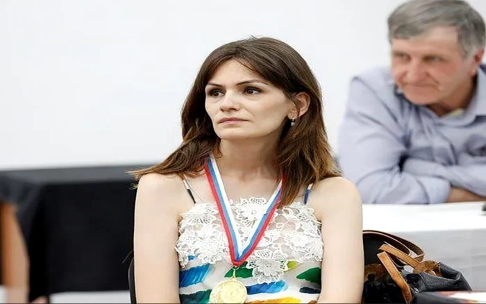 Campioana Amina Abakarova a încercat să-şi otrăvească rivala cu mercur. Foto social media