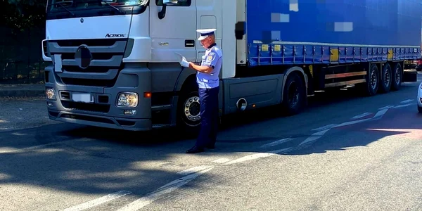 slobozia razie pentru verificarea transporturilor foto ipj ialomita