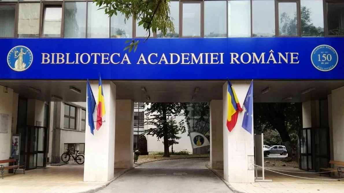 Gravuri vechi de 400 de ani, expuse la Biblioteca Academiei Române jpeg