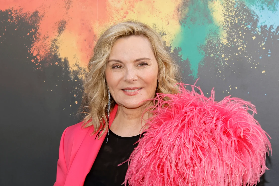 Kim Cattrall, Getty jpg
