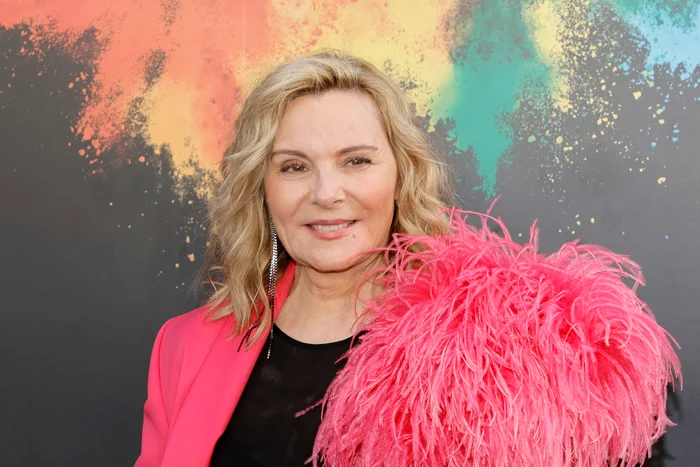 Kim Cattrall, Getty jpg