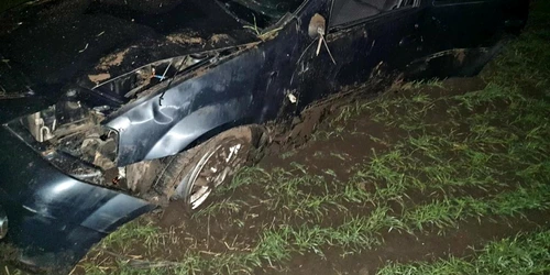 slobozia accident pe DN3A FOTO IPJ Ialomita