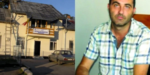 Dr Edward Stanca - managerul Spitalului de Psihiatrie Drăgoeşti - Vâlcea Foto gazetavalceana ro