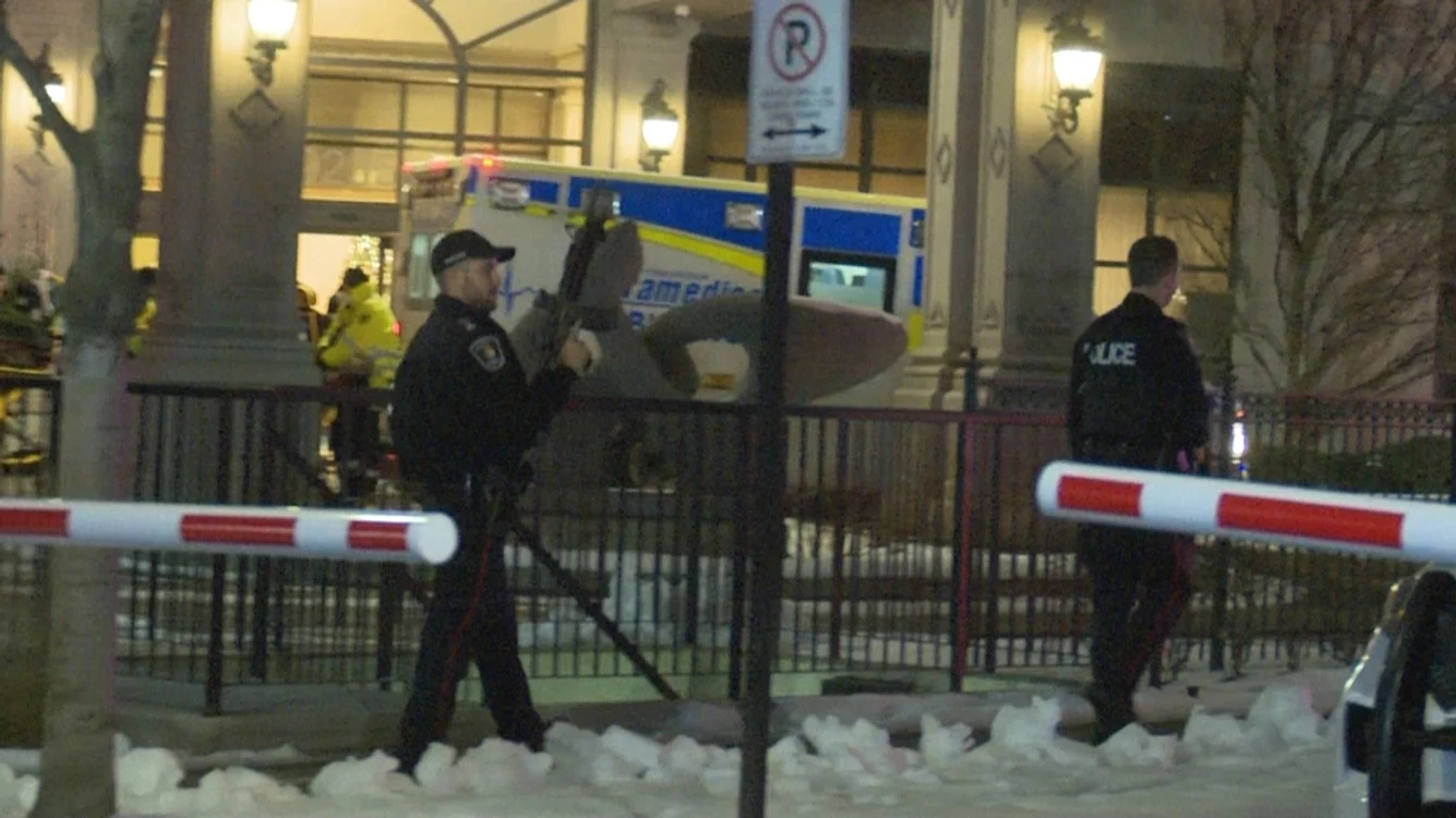 Cinci oameni au fost uciși în urma unui atac armat în Canada Foto: toronto.ctvnews