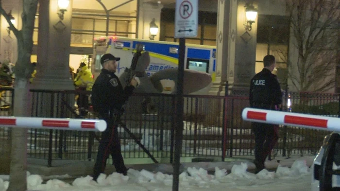 Cinci oameni au fost uciși în urma unui atac armat în Canada Foto: toronto.ctvnews