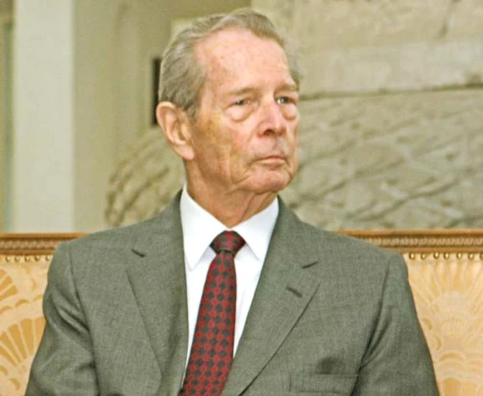 
    Starea de sănătate a Majestății Sale se degradează din ce în ce mai răuFoto: Arhiva Click!  