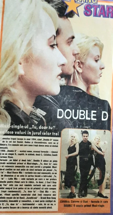 Trupa dance din România