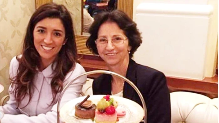 
    Soţia lui Bernie Ecclestone (stânga), alături de mama sa, răpită în Brazilia  