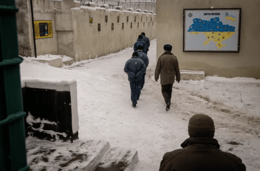 Povestea unui soldat Wagner, capturat de ucraineni „Suntem nimeni și nu avem drepturi”