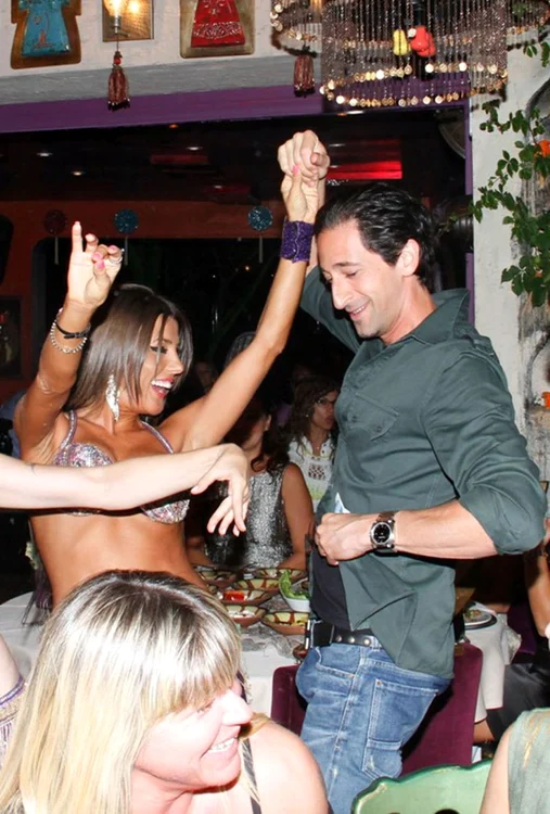 Adrien Brody (Foto: Wenn)