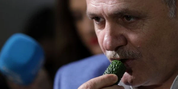 Liviu Dragnea vizită Colibaşi piaţă FOTO Inquam Photos Octav Ganea