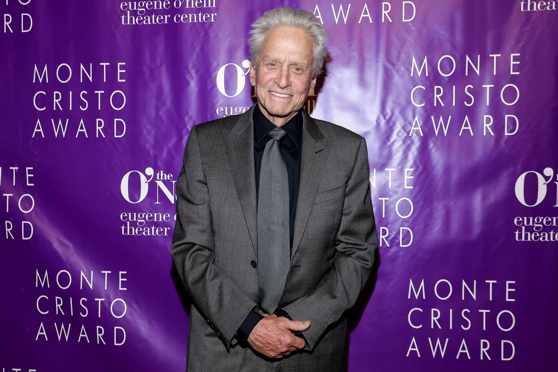 Michael Douglas, Foto Getty (4) jpg