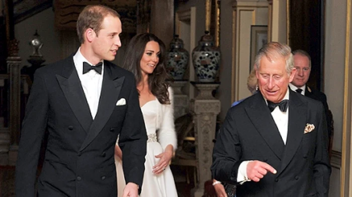 
    Familia regală a Marii Britanii  