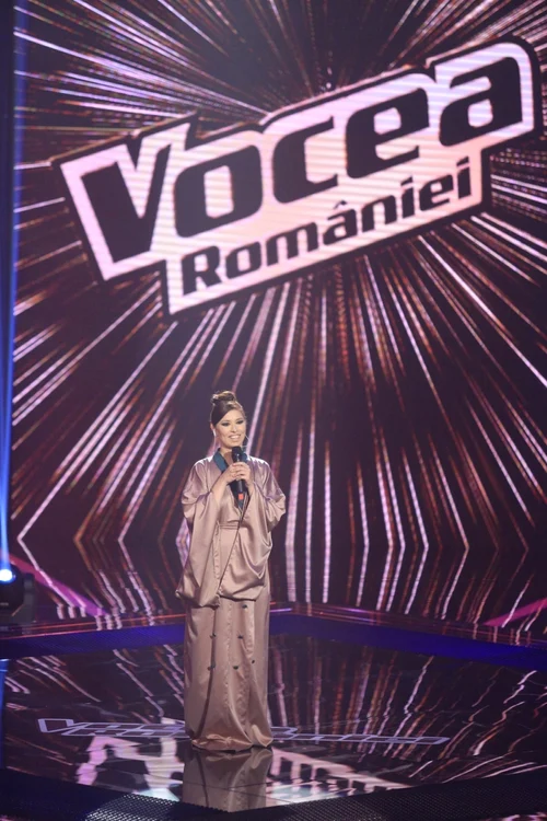 cristina balan vocea romaniei foto pro tv