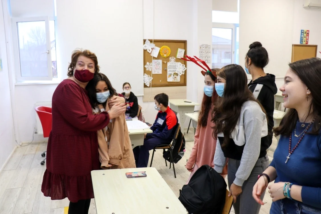 Livia Mohirta profesor FOTO Teach for Romania 1