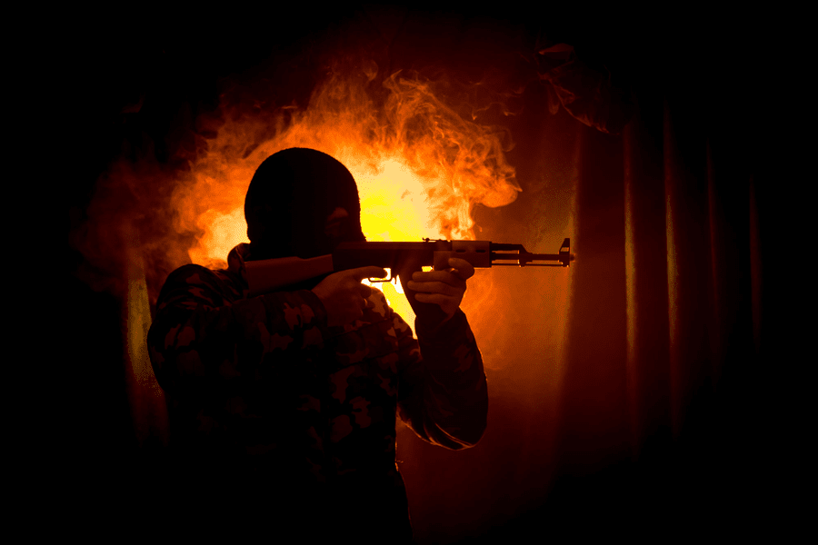 Moscova acuză armata SUA că recrutează jihadiști pentru atacuri teroriste în Rusia și CSI