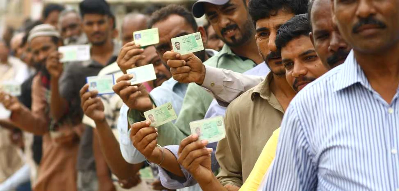 Alegeri Pakistan FOTO EPA EFE