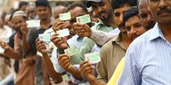 Alegeri Pakistan FOTO EPA-EFE